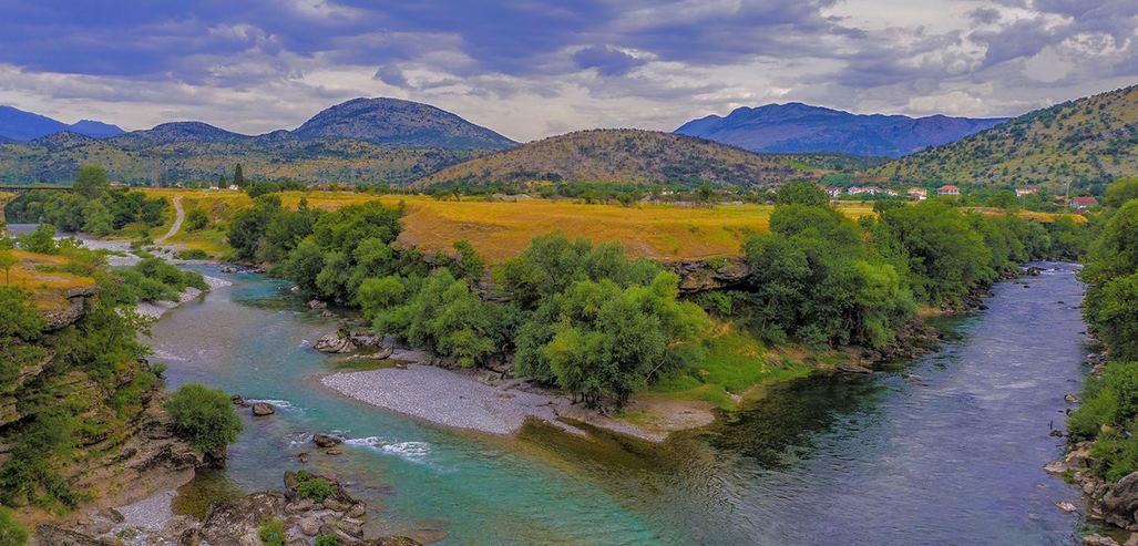 restoring Europe's rivers and ecosystems